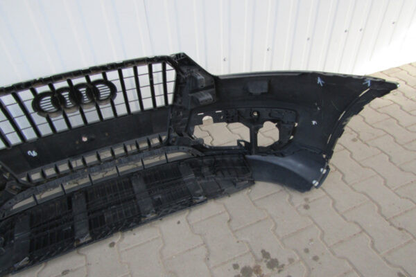 Bumper Audi Q3 8U0 11-14 Voorbumper JM1878