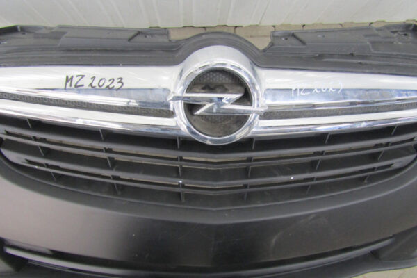 Bumper  Opel Combo D 11-18  735593391  Voorbumper   MZ2023