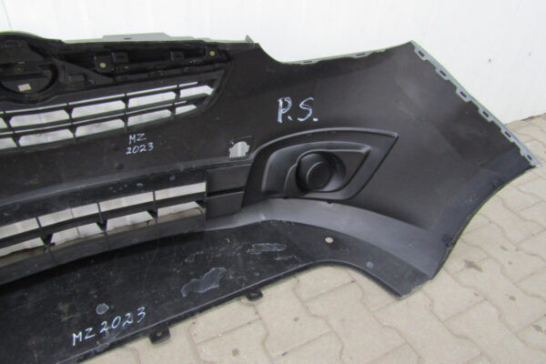 Bumper  Opel Combo D 11-18  735593391  Voorbumper   MZ2023