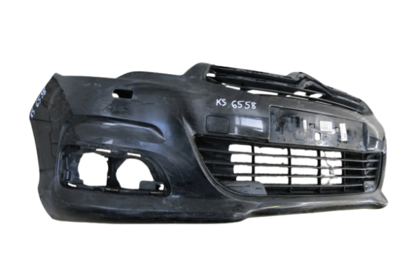 Bumper Citroen C4 II 2 10-17 9676285080A Voorbumper KS6558