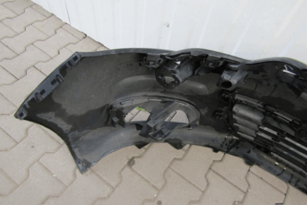 Bumper Citroen C4 II 2 10-17 9676285080A Voorbumper KS6558