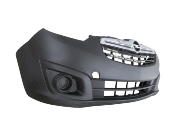 Bumper  Opel Combo D 11-18  735593391  Voorbumper   MZ2023