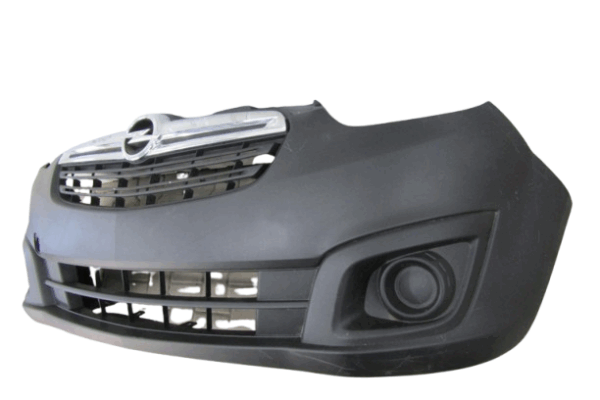 Bumper  Opel Combo D 11-18  735593391  Voorbumper   MZ2023