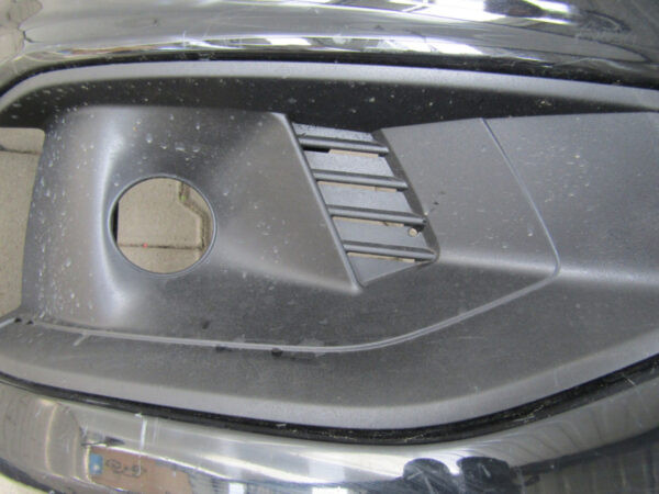 Bumper Audi A4 B9 8W0 Facelift 19- Voorbumper Q5701