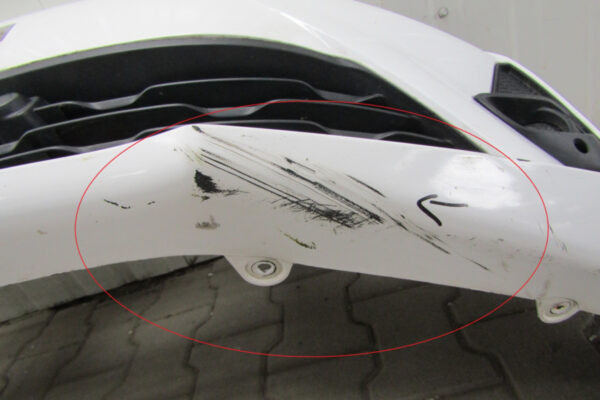 Bumper Opel Corsa F GS-Line 19- Voorbumper MZ1124