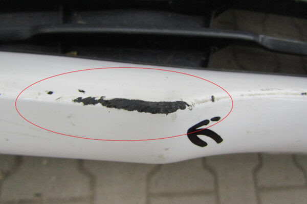 Bumper Opel Corsa F GS-Line 19- Voorbumper MZ1124