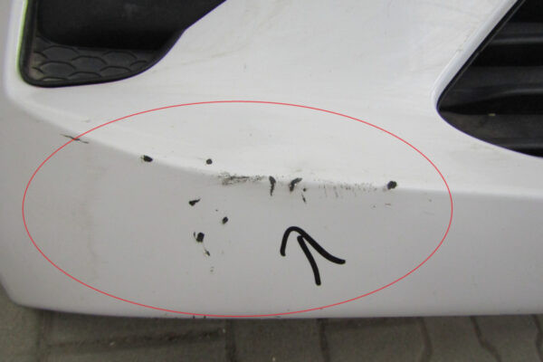Bumper Opel Corsa F GS-Line 19- Voorbumper MZ1124