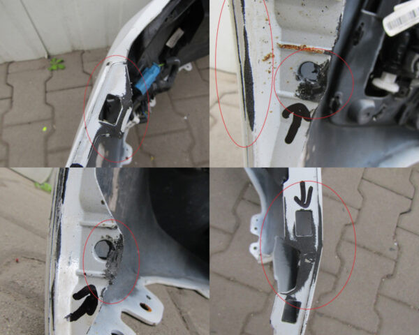 Bumper Opel Corsa F GS-Line 19- Voorbumper MZ1124