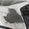 Bumper Audi A3 8Y0 20- Voorbumper MZ556