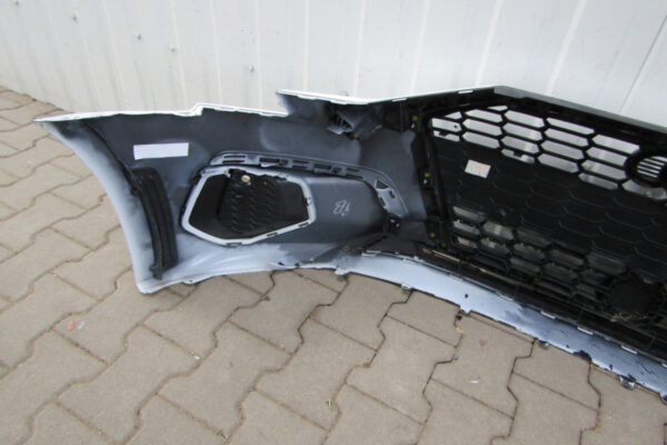 Bumper Audi A3 8Y0 20- Voorbumper MZ556