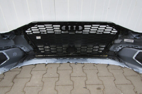 Bumper Audi A3 8Y0 20- Voorbumper MZ556