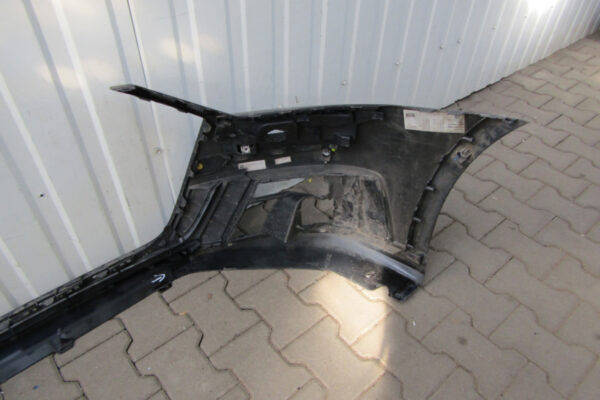 Bumper Audi A8 S8 D5 4N0 17-21 Voorbumper MZ551