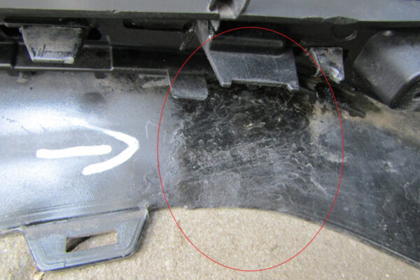 Bumper Audi A8 S8 D5 4N0 17-21 Voorbumper MZ551