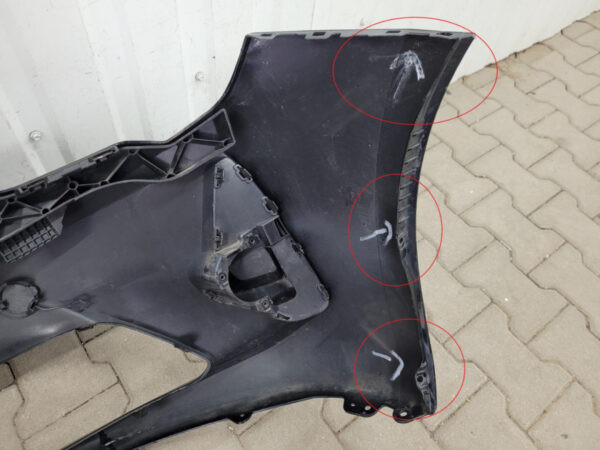 Bumper  Opel Corsa F GS-Line 19- 9830340080  Voorbumper  PJ1214