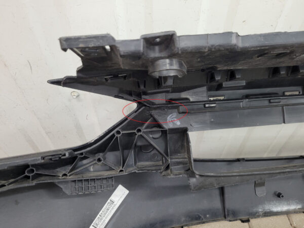 Bumper  Opel Corsa F GS-Line 19- 9830340080  Voorbumper  PJ1214