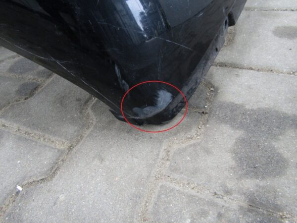 Bumper BMW X3 G01 M-Pakket M Pakket 17- Voorbumper Q5068