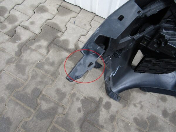 Bumper BMW X3 G01 M-Pakket M Pakket 17- Voorbumper Q5068