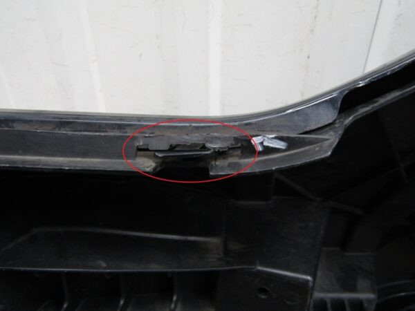 Bumper BMW X3 G01 M-Pakket M Pakket 17- Voorbumper Q5068