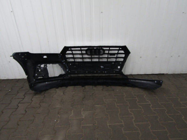 Bumper Audi Q5 S-Line SLINE 80A 16-20 Voorbumper Q5024
