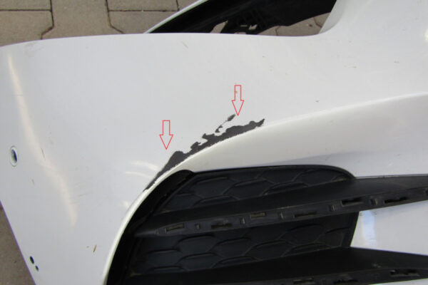 Bumper Mercedes A Klasse W177 A35 35 AMG AERO 18-22 Voorbumper JK6401