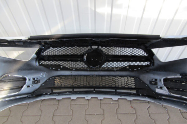 Bumper Mercedes A Klasse W177 A35 35 AMG AERO 18-22 Voorbumper JK6401
