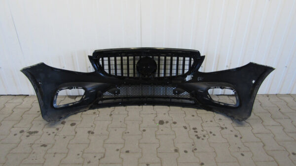 Bumper  Mercedes E Klasse W238 W213 AMG 16-21 Voorbumper Q3527