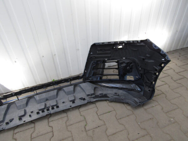 Bumper Audi Q7 4M0 SLINE S-LINE 14-19 Voorbumper JM1782