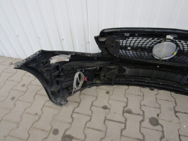 Bumper Mercedes E klasse W213 AMG 16-21 Voorbumper W4694