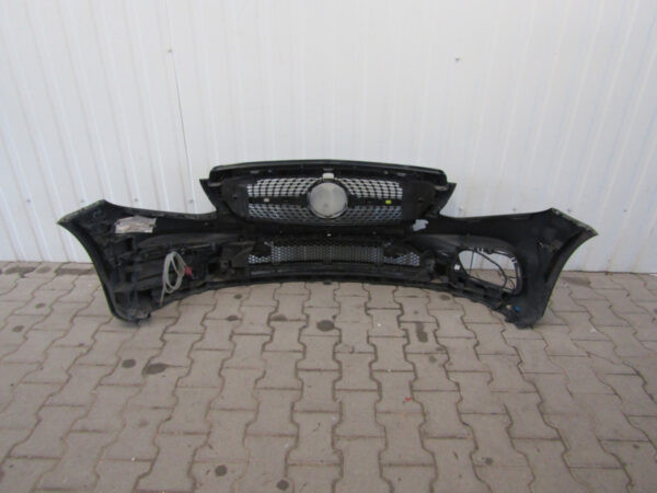 Bumper Mercedes E klasse W213 AMG 16-21 Voorbumper W4694