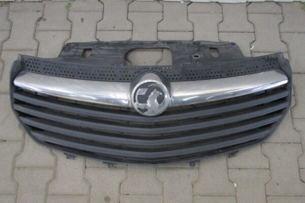 Bumper Opel Vivaro 2 II B 14- Voorbumper MZ1585