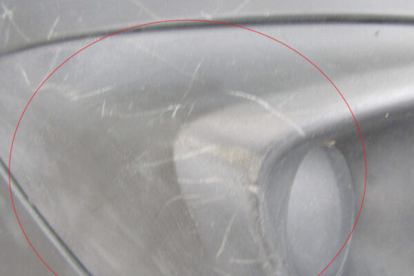 Bumper Opel Vivaro 2 II B 14- Voorbumper MZ1585