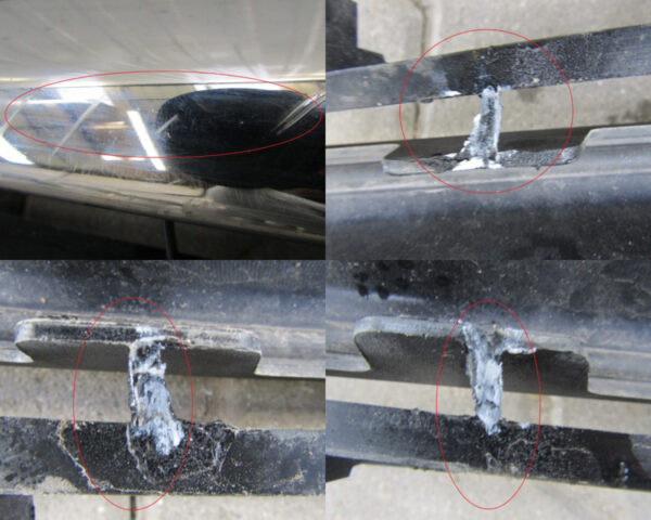 Bumper Opel Vivaro 2 II B 14- Voorbumper MZ1585