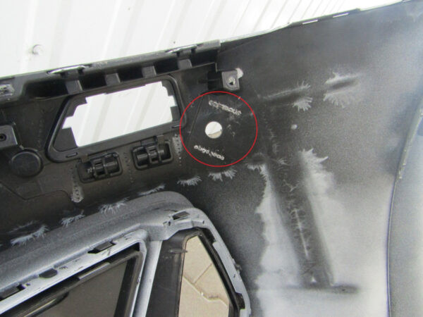 Bumper Audi A7 S7 4K8 18- S7 SLINE Voorbumper JK5880