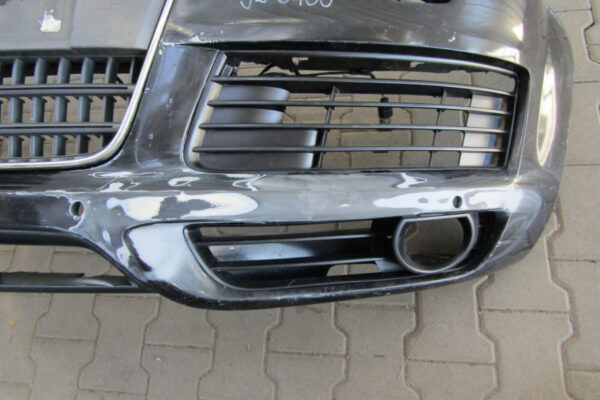 Bumper Audi Q7 4L0 S-Line Sline 05-09  4L0807437D Voorbumper JK6400