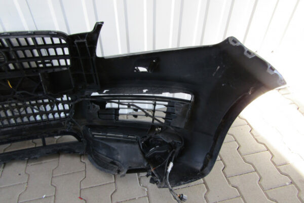Bumper Audi Q7 4L0 S-Line Sline 05-09  4L0807437D Voorbumper JK6400