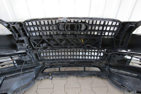 Bumper Audi Q7 4L0 S-Line Sline 05-09  4L0807437D Voorbumper JK6400