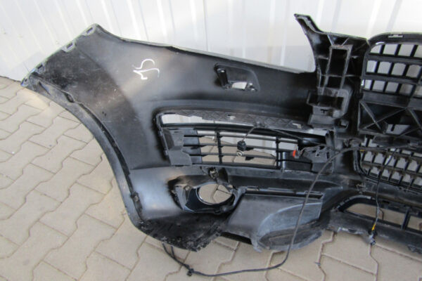 Bumper Audi Q7 4L0 S-Line Sline 05-09  4L0807437D Voorbumper JK6400