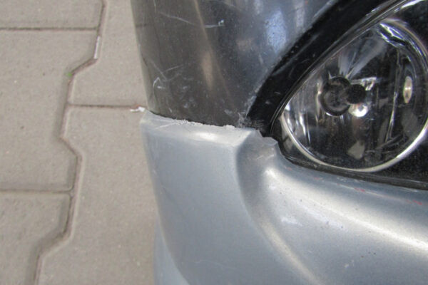 Bumper BMW 3 E90 E91 05-08 Kerscher Voorbumper Q3801