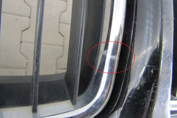 Bumper BMW 3 E90 E91 05-08 Kerscher Voorbumper Q3801