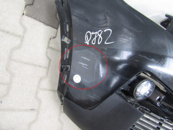 Bumper   Peugeot 3008 5008 GT-Line 16-20  9815499077  Voorbumper  PJ82