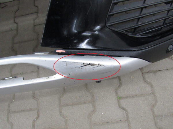 Bumper   Peugeot 3008 5008 GT-Line 16-20  9815499077  Voorbumper  PJ82