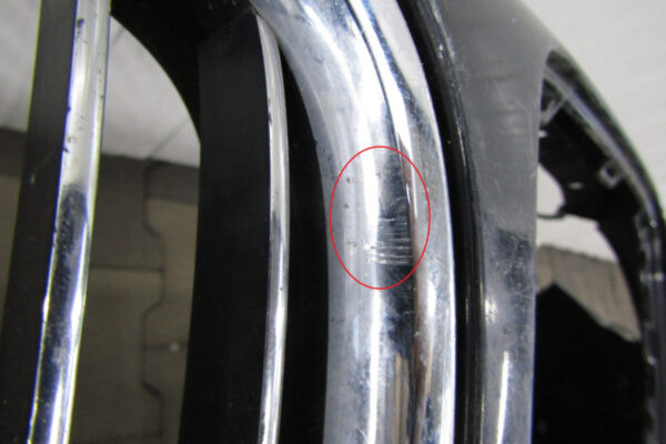 Bumper BMW 7 F01 F02 08-12 Voorbumper Q6842