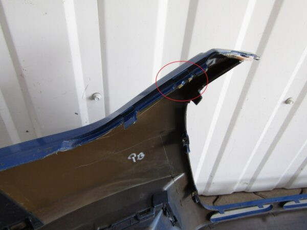 Bumper Audi RS4 8K0 B8 11-15 11027943340 Voorbumper X4660