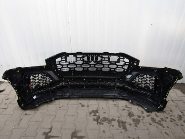 Bumper Audi RSQ8 4M8 18- RS Q8 CARBON Voorbumper JM1764