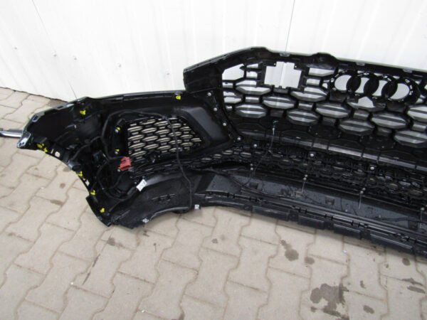 Bumper Audi RSQ8 4M8 18- RS Q8 CARBON Voorbumper JM1764