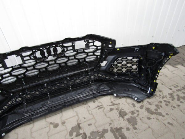 Bumper Audi RSQ8 4M8 18- RS Q8 CARBON Voorbumper JM1764