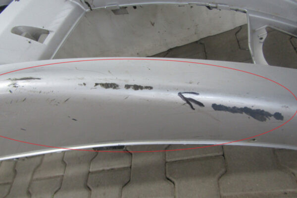 Bumper Audi TT 8J0 06-14 Voorbumper MZ928
