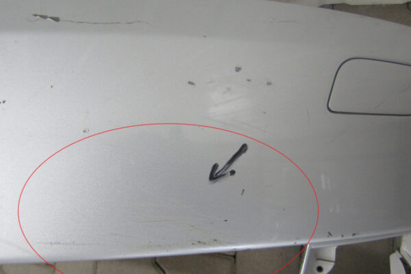 Bumper Audi TT 8J0 06-14 Voorbumper MZ928