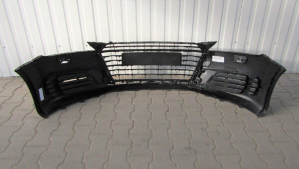 Bumper  Audi TT 8S0 14-19 8S0807437 Voorbumper JM44