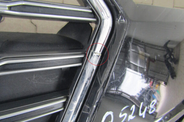 Bumper Audi TTS TT S-Line 8S0 14-19 SLINE Voorbumper Q5242